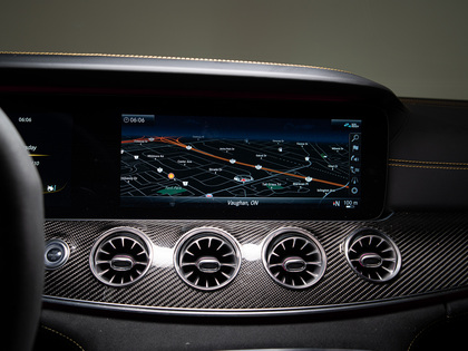 used 2020 Mercedes-Benz AMG GT car, priced at $119,900