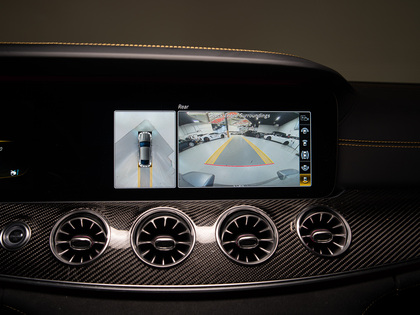 used 2020 Mercedes-Benz AMG GT car, priced at $119,900