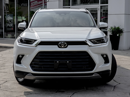 used 2025 Toyota Grand Highlander car, priced at $75,995