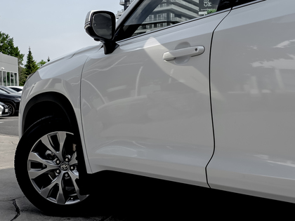 used 2025 Toyota Grand Highlander car, priced at $75,995