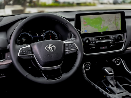 used 2025 Toyota Grand Highlander car, priced at $75,995