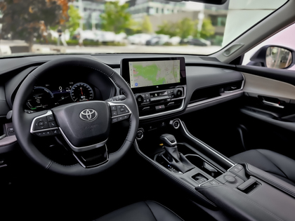 used 2025 Toyota Grand Highlander car, priced at $75,995