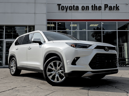 used 2025 Toyota Grand Highlander car, priced at $75,995