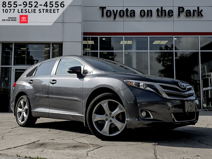 used 2016 Toyota Venza car, priced at $24,995