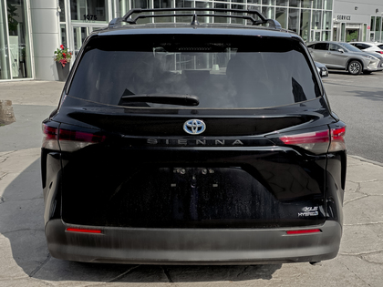 used 2023 Toyota Sienna car, priced at $56,995