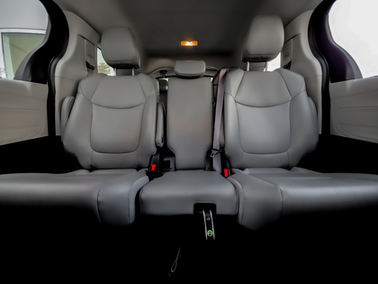 used 2023 Toyota Sienna car, priced at $56,995