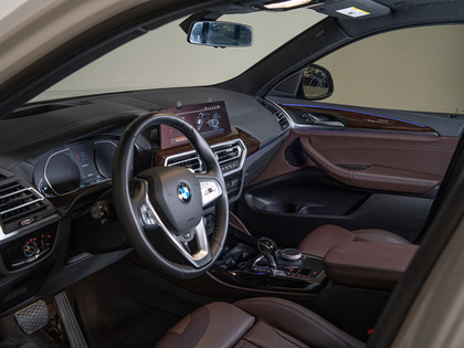 used 2022 BMW X4 car, priced at $51,900