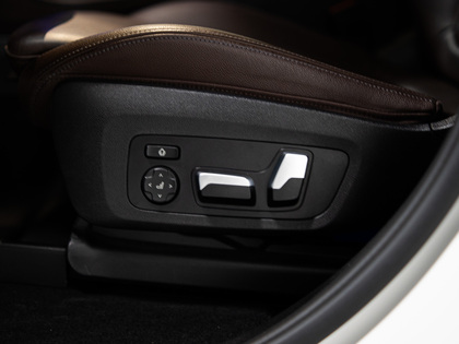 used 2022 BMW X4 car, priced at $51,900