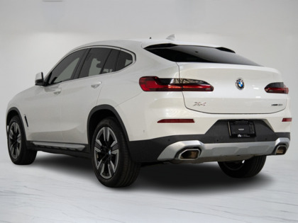 used 2022 BMW X4 car, priced at $51,900