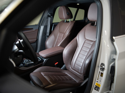 used 2022 BMW X4 car, priced at $51,900