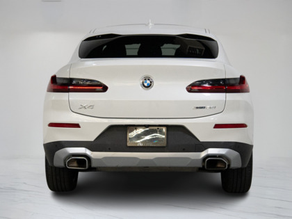 used 2022 BMW X4 car, priced at $51,900