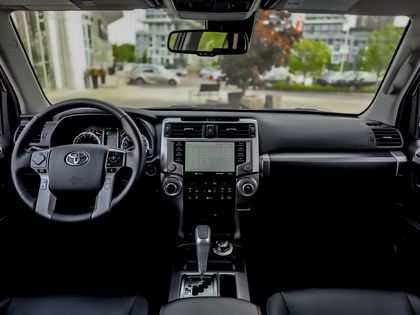 used 2023 Toyota 4Runner car, priced at $62,995