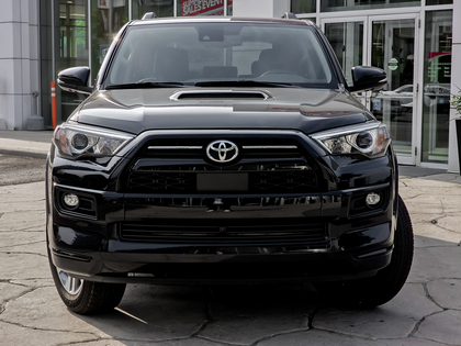 used 2023 Toyota 4Runner car, priced at $62,995