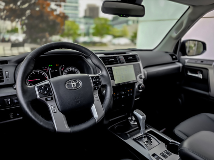 used 2023 Toyota 4Runner car, priced at $62,995