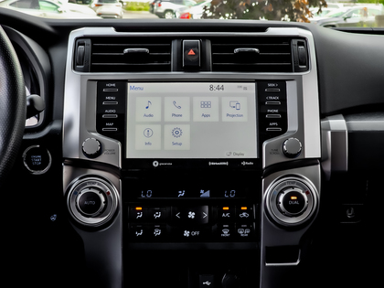 used 2023 Toyota 4Runner car, priced at $62,995