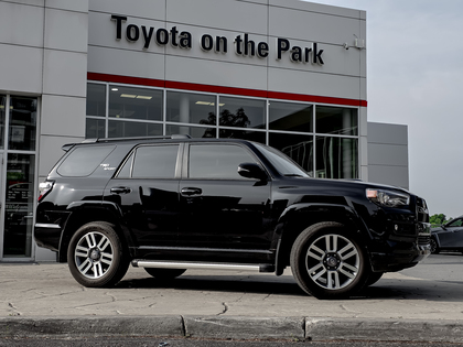 used 2023 Toyota 4Runner car, priced at $62,995