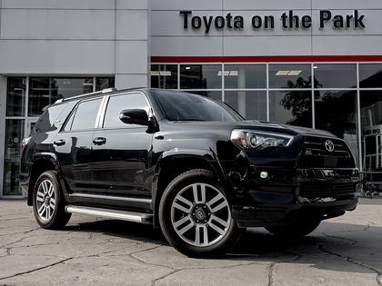 used 2023 Toyota 4Runner car, priced at $62,995
