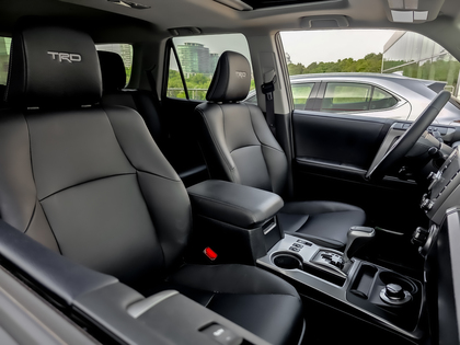 used 2023 Toyota 4Runner car, priced at $62,995