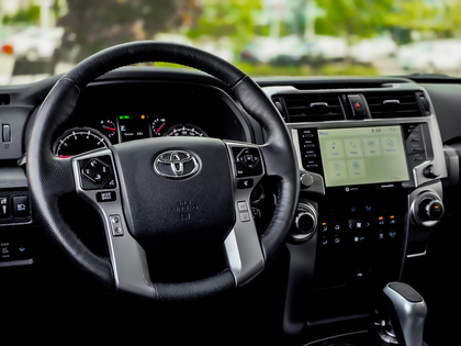 used 2023 Toyota 4Runner car, priced at $62,995