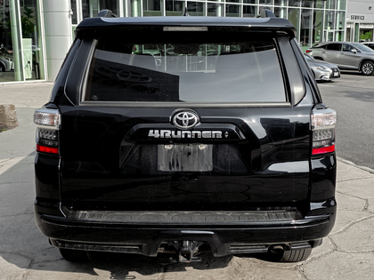 used 2023 Toyota 4Runner car, priced at $62,995
