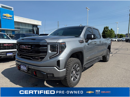 used 2024 GMC Sierra 1500 car, priced at $75,993
