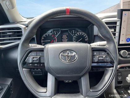 used 2022 Toyota Tundra car, priced at $60,998