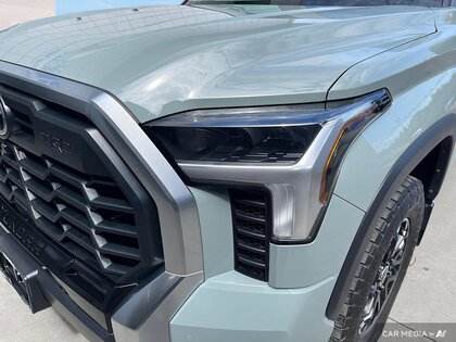 used 2022 Toyota Tundra car, priced at $60,998