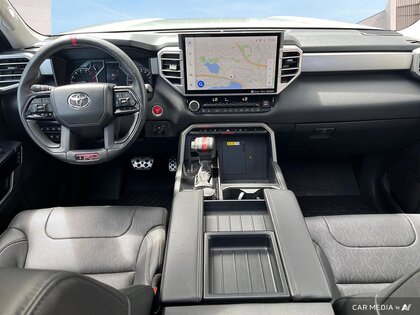 used 2022 Toyota Tundra car, priced at $60,998