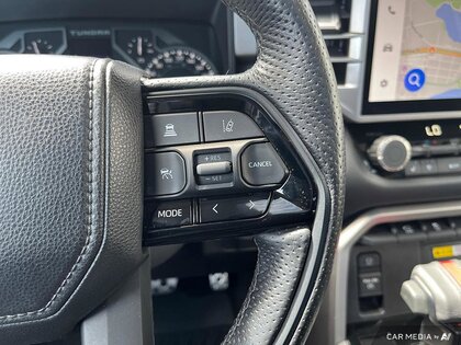 used 2022 Toyota Tundra car, priced at $60,998