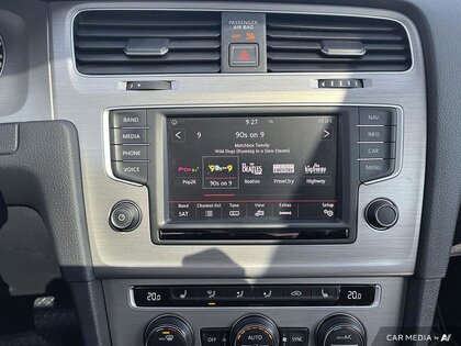 used 2016 Volkswagen Golf car, priced at $16,998
