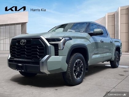 used 2022 Toyota Tundra car, priced at $60,998