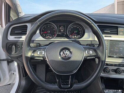 used 2016 Volkswagen Golf car, priced at $16,998
