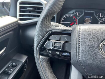 used 2022 Toyota Tundra car, priced at $60,998