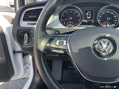 used 2016 Volkswagen Golf car, priced at $16,998
