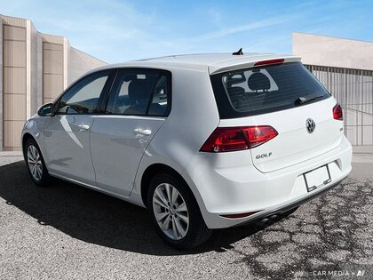 used 2016 Volkswagen Golf car, priced at $16,998