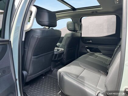used 2022 Toyota Tundra car, priced at $60,998