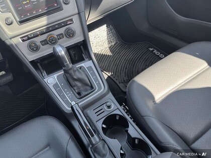 used 2016 Volkswagen Golf car, priced at $16,998