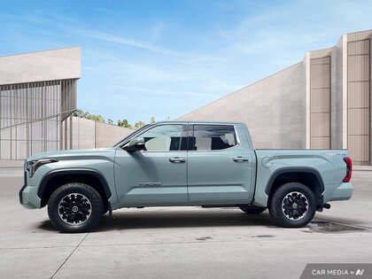 used 2022 Toyota Tundra car, priced at $60,998