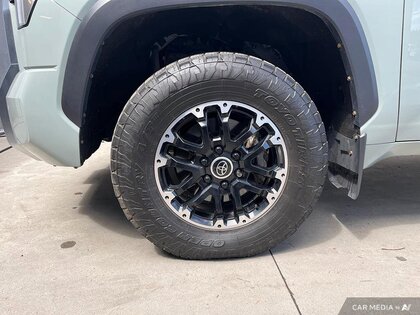 used 2022 Toyota Tundra car, priced at $60,998