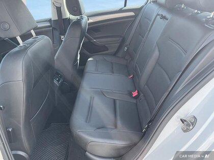 used 2016 Volkswagen Golf car, priced at $16,998