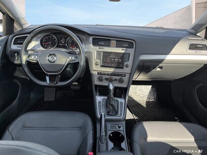 used 2016 Volkswagen Golf car, priced at $16,998