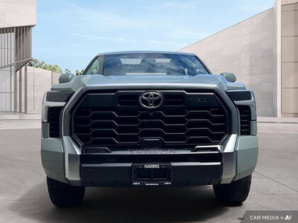 used 2022 Toyota Tundra car, priced at $60,998
