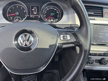 used 2016 Volkswagen Golf car, priced at $16,998