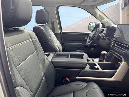 used 2022 Toyota Tundra car, priced at $60,998
