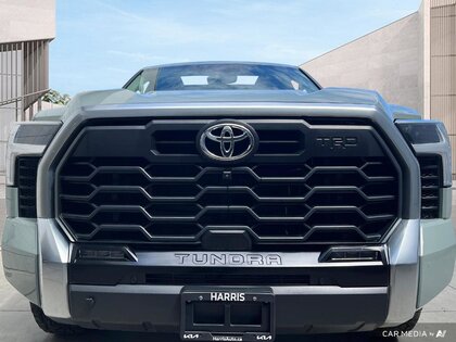 used 2022 Toyota Tundra car, priced at $60,998