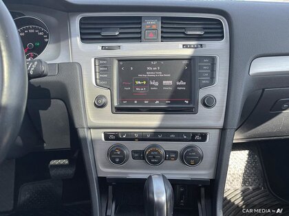 used 2016 Volkswagen Golf car, priced at $16,998
