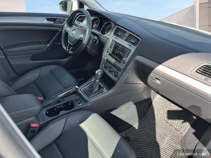 used 2016 Volkswagen Golf car, priced at $16,998