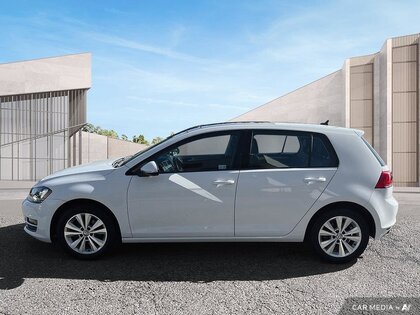 used 2016 Volkswagen Golf car, priced at $16,998