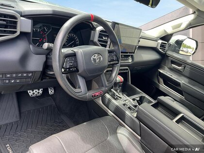 used 2022 Toyota Tundra car, priced at $60,998