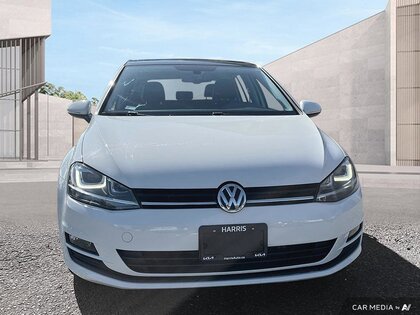 used 2016 Volkswagen Golf car, priced at $16,998